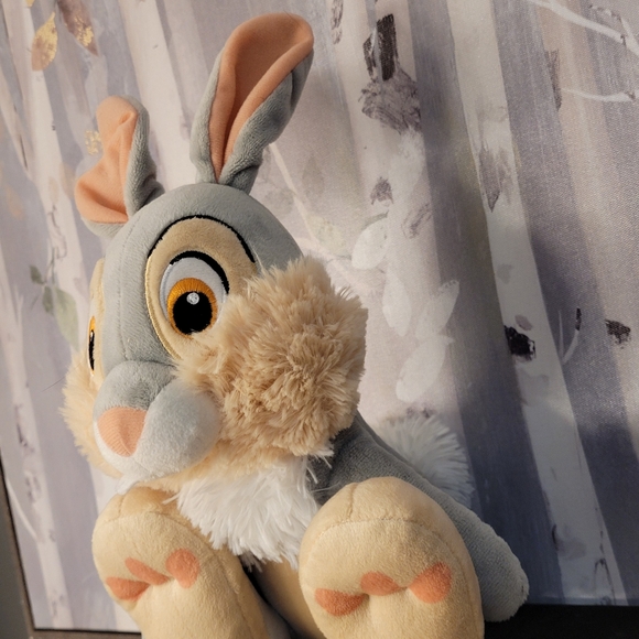 Thumper: Disney's Bambi Movie Rabbit Plush Kohls Cares x Disney - Picture 4 of 16